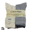 Image 1 : Calvin Klein Women’s Casual Dress Crew Socks – 10 Pairs, Size 4-10