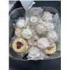 Image 2 : Cookies Con Amore Holiday Assortment Tub, 907 g