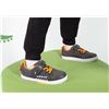 Image 1 : DREAM PAIRS KIDS[Storybook DinoStomper] Boys’ Lightweight Dinosaur Sneakers US Size 2