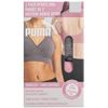 Image 1 : Puma 2-Pack Seamless Sports Bra, Convertible Design, Size XL