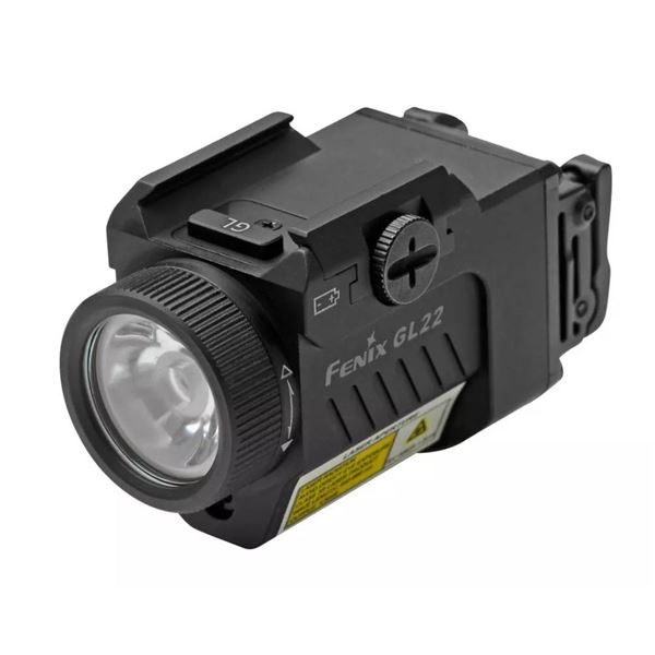 Fenix GL22 Red Laser Tactical Light 750 Lumens