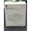Image 2 : Apple 35W Dual USB-C Port Compact Power Adapter Model A2571