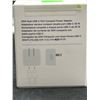 Image 3 : Apple 35W Dual USB-C Port Compact Power Adapter Model A2571