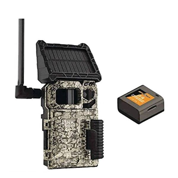 Spypoint LINK-MICRO-S-LTE Solar Cellular Trail Camera