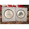 Image 1 : 1964 Canadian 50-Cent Silver Coin