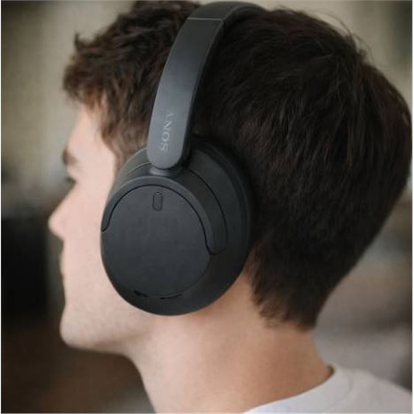 Sony WH-CH720N Noise-Canceling Wireless Over-Ear Headphones