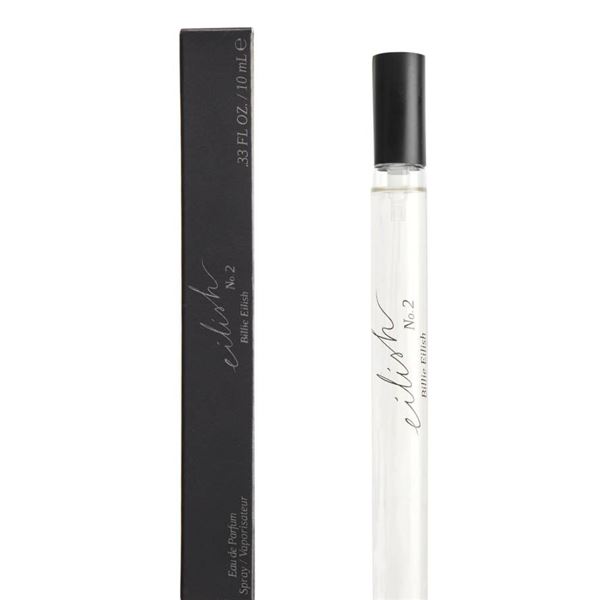 Billie Eilish No.2 Eau de Parfum Spray, Perfume for Women – Woody & Floral Fragrance, Notes