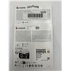 Image 3 : Kingston Canvas Select Plus 64GB microSD Card with Adapter, 2-Pack