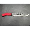 Image 5 : Defender Xtreme 9276 Fixed Blade Knife with Sheath