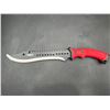 Image 3 : Defender Xtreme 9276 Fixed Blade Knife with Sheath