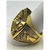 Image 4 : Pittsburgh Steelers 1974 World Champions Super Bowl IX Replica Ring