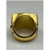 Image 5 : Pittsburgh Steelers 1974 World Champions Super Bowl IX Replica Ring