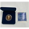 Image 3 : 1987 Canadian Gold Plated Silver Dollar Featuring Loon Design