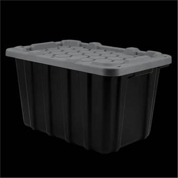 TuffStore Heavy-Duty Storage Bin 102L/27G