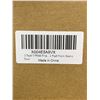 Image 3 : 2 Pack VF5000 Filter with Foam Sleeve, Blue Pleated Design
