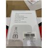 Image 4 : LOT OF 3 Lasfit LCplus H7 LED Headlight Bulbs, 50W, 5000LM, 6000K