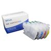 Image 1 : 24-Pack Compatible Ink Cartridges for MFC-J825DW and MFC-J835DW Printers