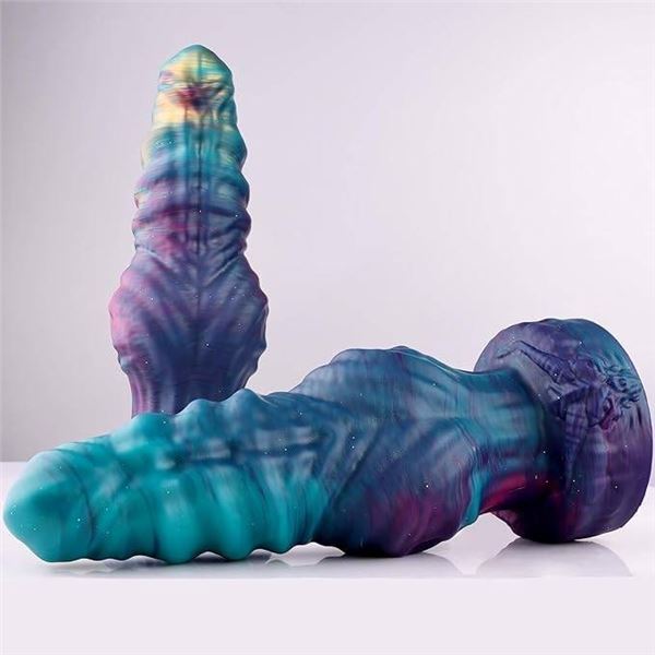 Wildolo 4.3” Diamater Huge Thick Dildo Large Fantasy Dildo, 13 Inch Long Thick Giant, Fat B
