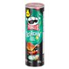 Image 1 : Pringles Scorchin’ Hot Sour Cream & Onion 156g Can (14-Cans Case)