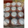 Image 3 : Poppi Orange Prebiotic Soda Cans – 12 oz, Case of 24