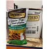 Image 2 : Snyder’s of Hanover Gluten-Free Pretzel Sticks Honey Mustard & Onion 220g