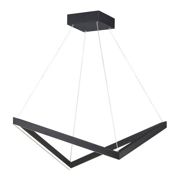 Artika Artemis LED Pendant Light Fixture, Model PGLD1-HD2RB