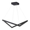 Image 1 : Artika Artemis LED Pendant Light Fixture, Model PGLD1-HD2RB