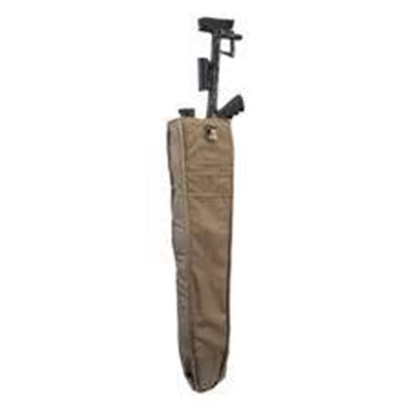 Eberlestock Bolt Action Scabbard Model A2LSME Dry Earth and Multicam Fabric