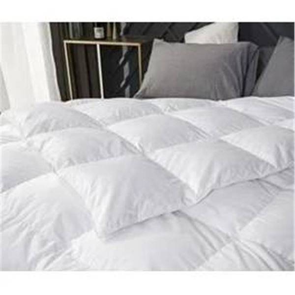 Queen Grand Below Zero Duvet Cover