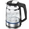 Image 1 : Cuisinart Double-Wall Glass Programmable Electric Kettle