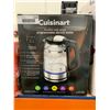 Image 2 : Cuisinart Double-Wall Glass Programmable Electric Kettle