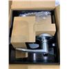 Image 3 : LOT OF 6 Weiser Elements Series Privacy Door Lever, Satin Chrome, Model 9GLC3310-052