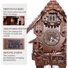 Image 1 : Kendal Cuckoo Clock Model MX207C in Carton