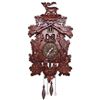Image 1 : Kendal MX226 Cuckoo Clock, Model 24PGM601