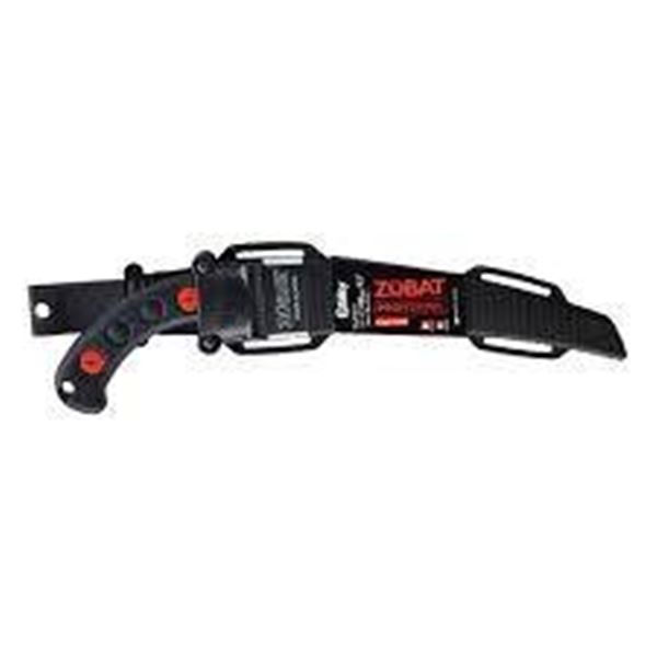 Silky Zubat Professional Curved Hand Saw With Sheath