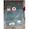Image 2 : Fjallraven Kanken Backpack, Style 23510, Frost Green