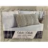 Image 2 : Comfy Bamboo World Celeste 9900 Series 4-Piece King Size Sheet Set