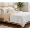 Image 1 : Comfy Bamboo World Celeste 9900 Series 4-Piece King Size Sheet Set