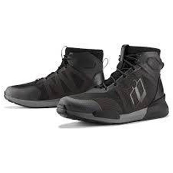 Hooligan Shoe Black, EU Size 40, US Size 7