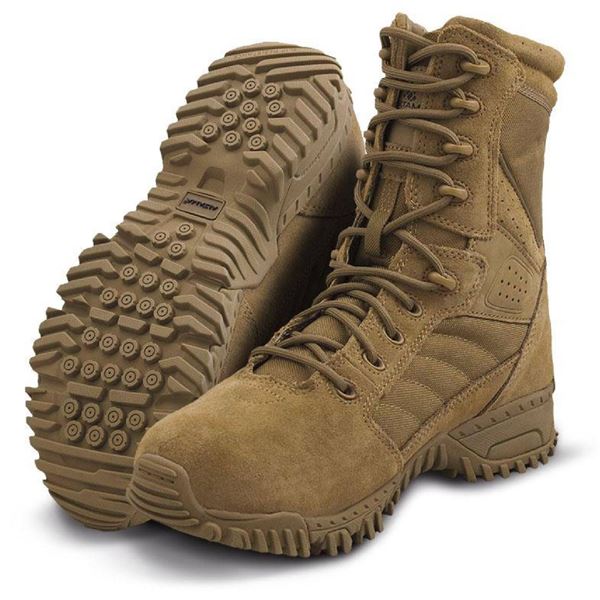 Altama Foxhound SR 8 Inch Tactical Boots, Size 13, Model 365803
