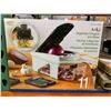 Image 2 : Miu Vegetable Chopper and Slicer with 11 Pieces