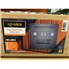 Image 3 : Co-op Gold Peg Hook Kit for Garage Cabinet with Accessories