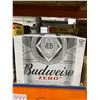 Image 2 : Budweiser Zero 355ml 24-Can Beverage Packs