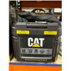 Image 2 : CAT Portable Power Station with 175 PSI Air Compressor and 200W Inverter