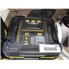 Image 3 : CAT Portable Power Station with 175 PSI Air Compressor and 200W Inverter