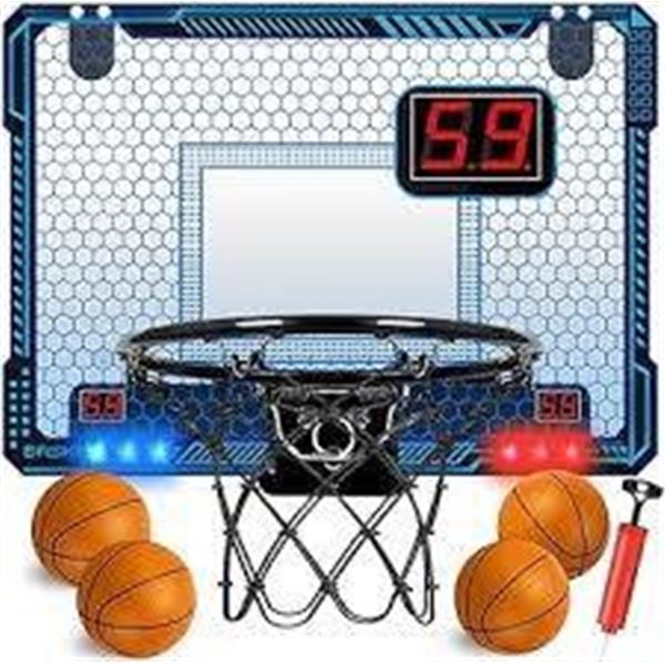 Basketball Hoop Sport Set by HYES for Ages 3 and Up