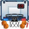 Image 1 : Basketball Hoop Sport Set by HYES for Ages 3 and Up