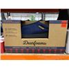 Image 2 : Dearfoams Men’s Memory Foam Slippers Size M/M (9-10)