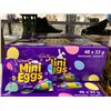 Image 2 : Cadbury Mini Eggs Candy, 48 x 33g