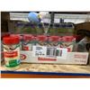 Image 2 : Kraft Parmesan Cheese 24-Pack 128g Containers